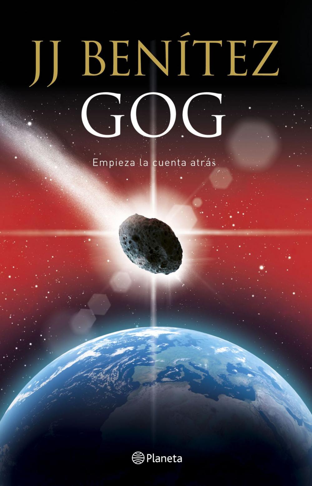 Big bigCover of Gog