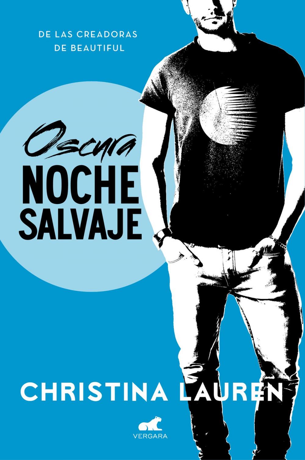 Big bigCover of Oscura noche salvaje (Wild Seasons 3)