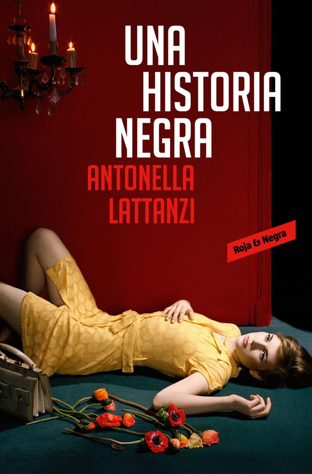 Big bigCover of Una historia negra