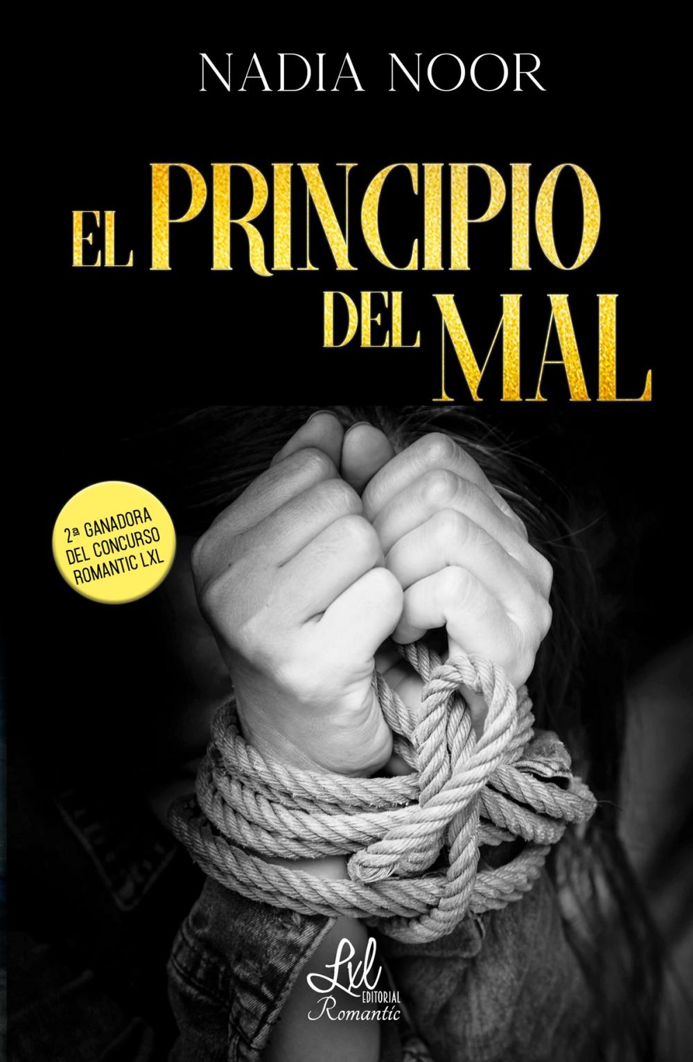 Big bigCover of El principio del mal