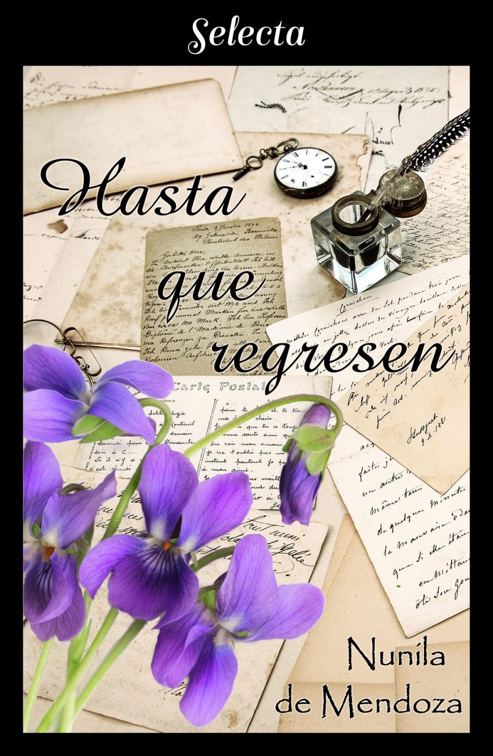 Big bigCover of Hasta que regresen (Los Townsend 4)