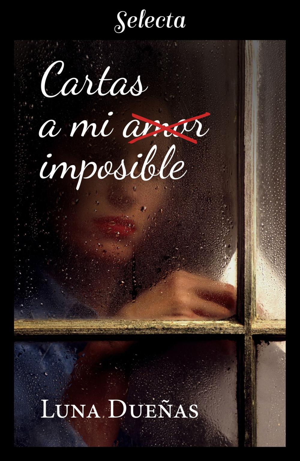 Big bigCover of Cartas a mi amor imposible