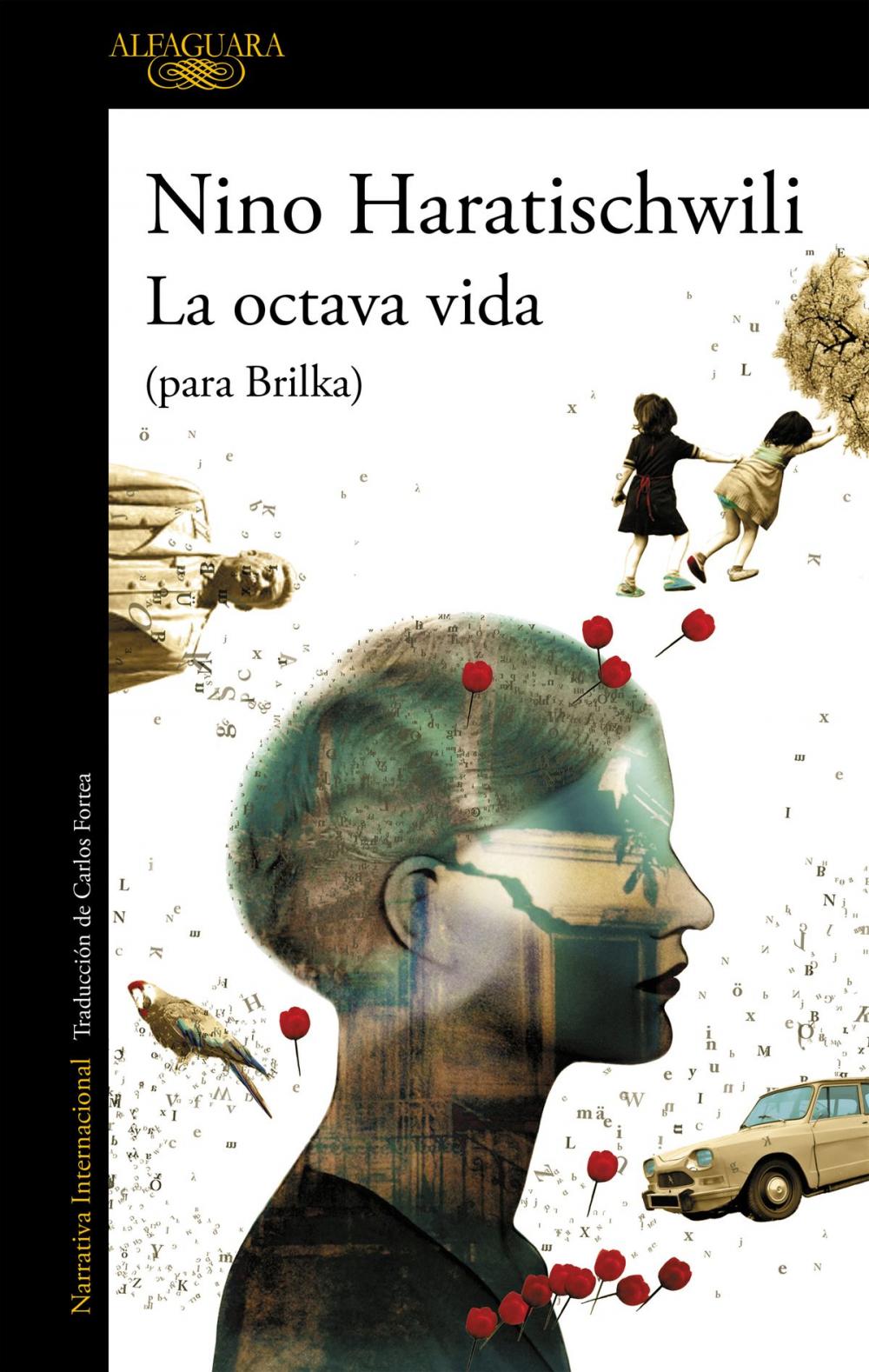 Big bigCover of La octava vida (para Brilka)