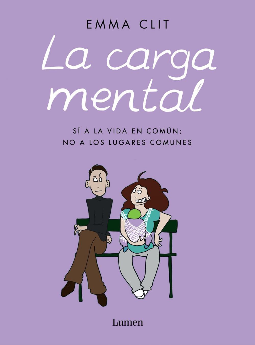 Big bigCover of La carga mental