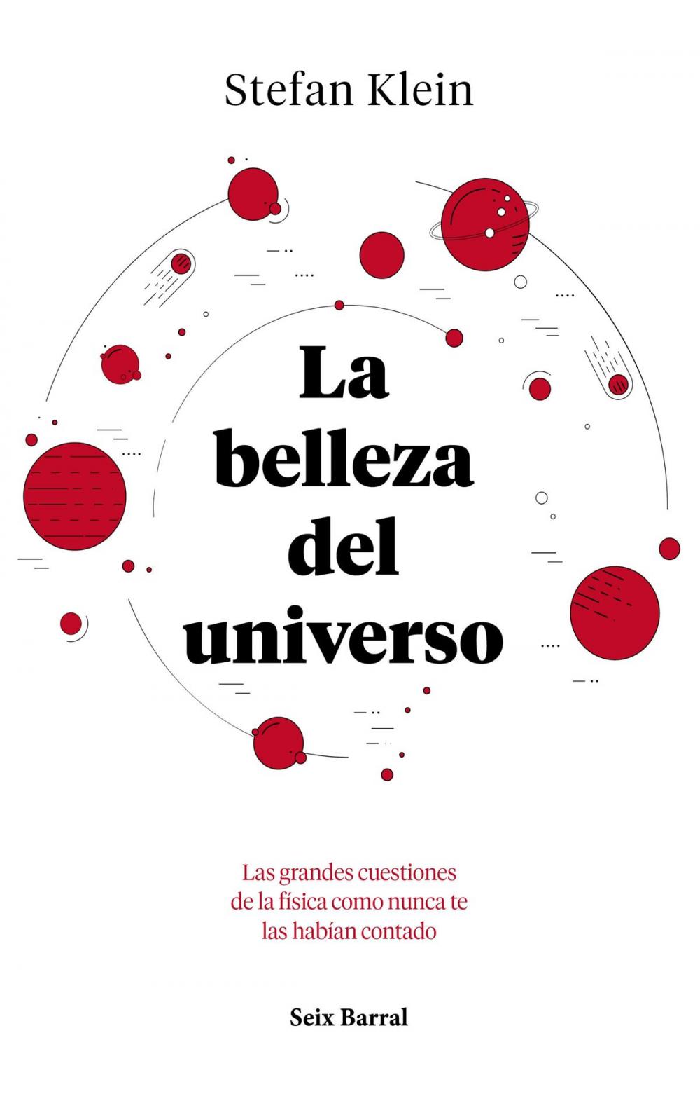 Big bigCover of La belleza del universo