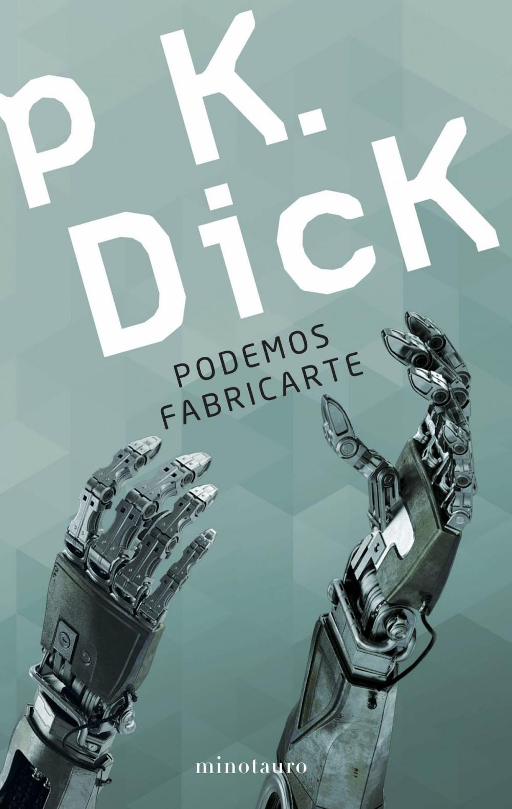 Big bigCover of Podemos fabricarte