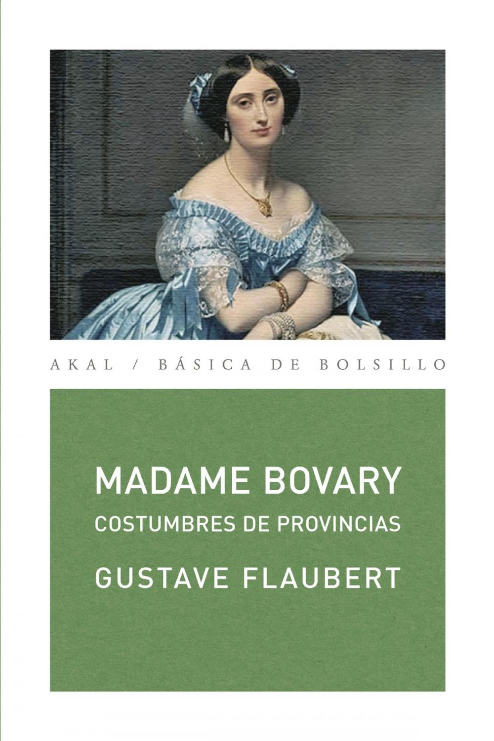 Big bigCover of Madame Bovary