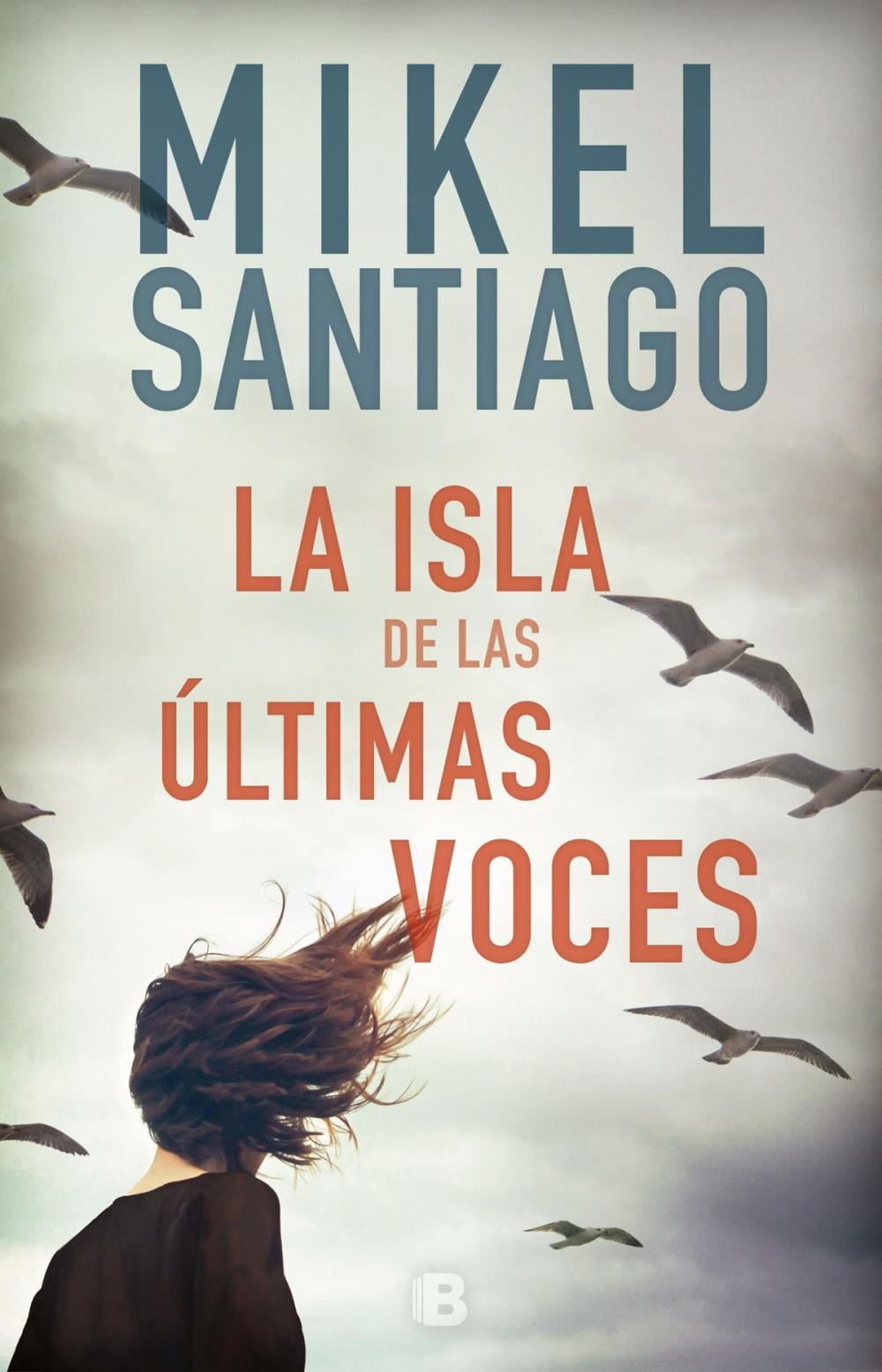 Big bigCover of La isla de las últimas voces