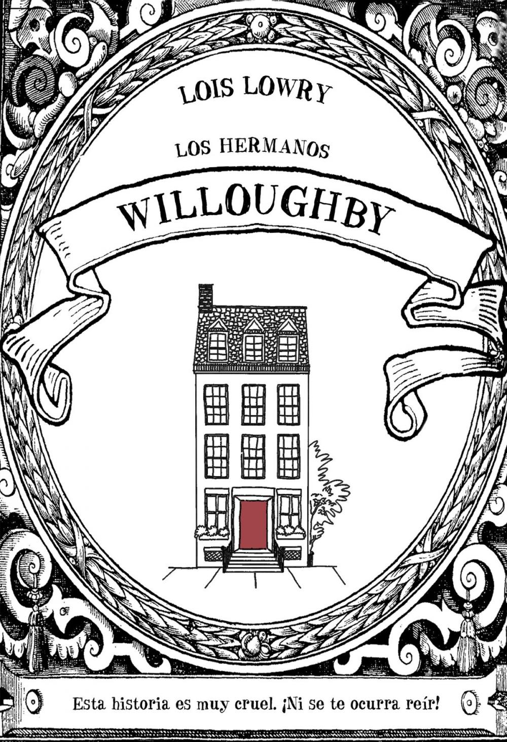 Big bigCover of Los hermanos Willoughby