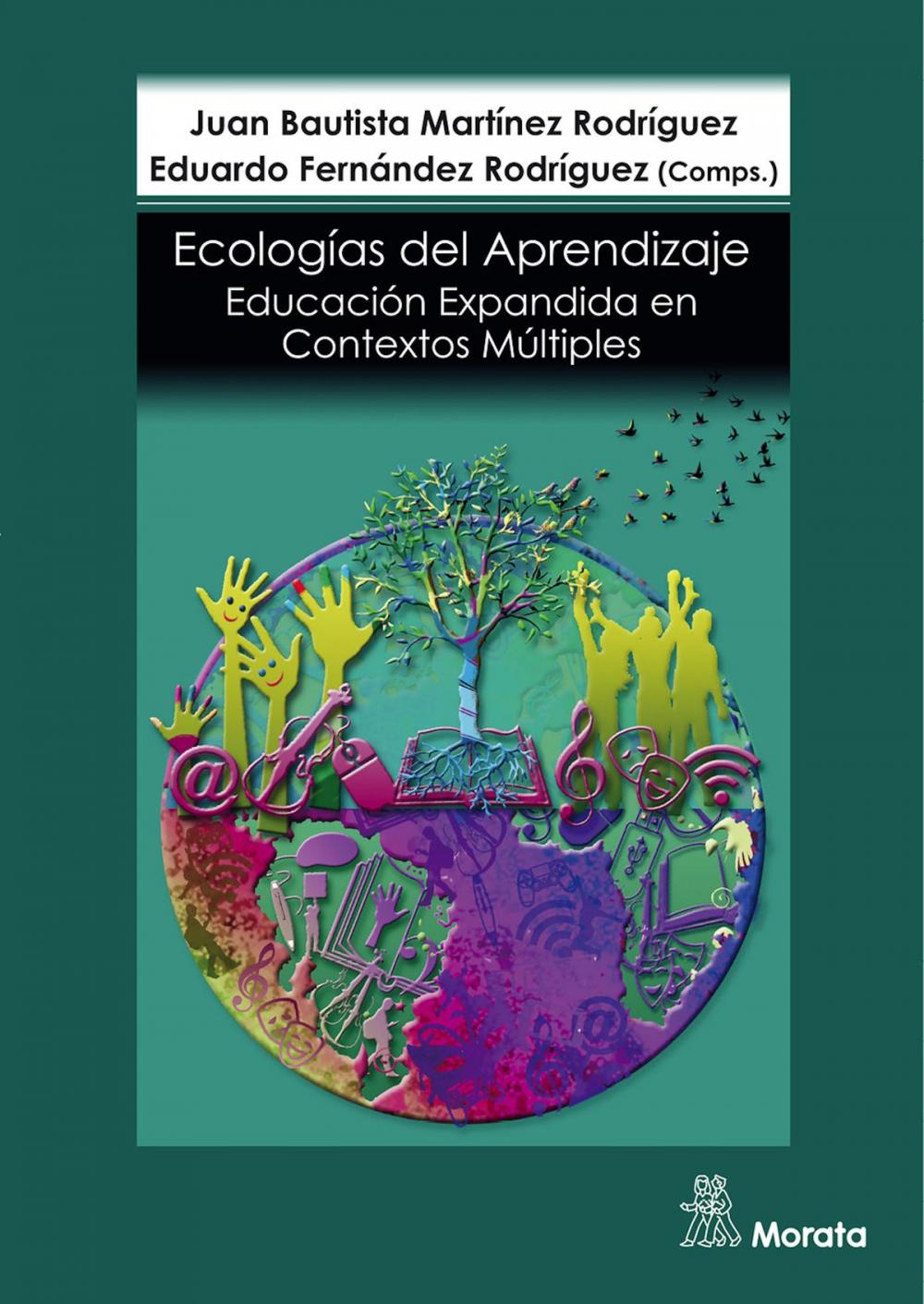 Big bigCover of Ecologías de aprendizaje