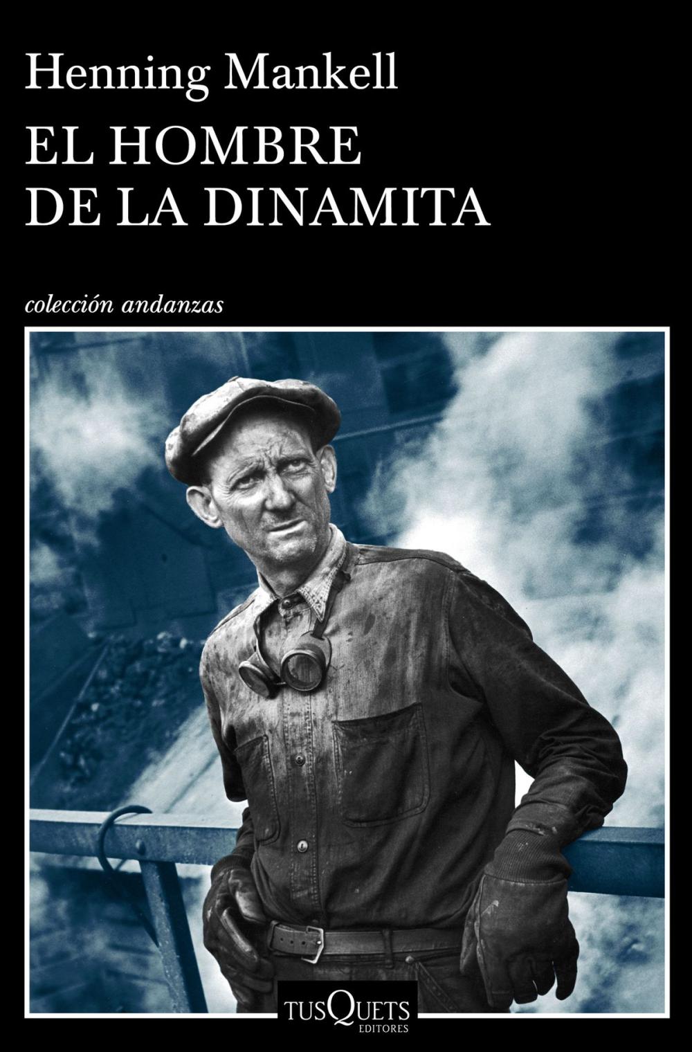 Big bigCover of El hombre de la dinamita