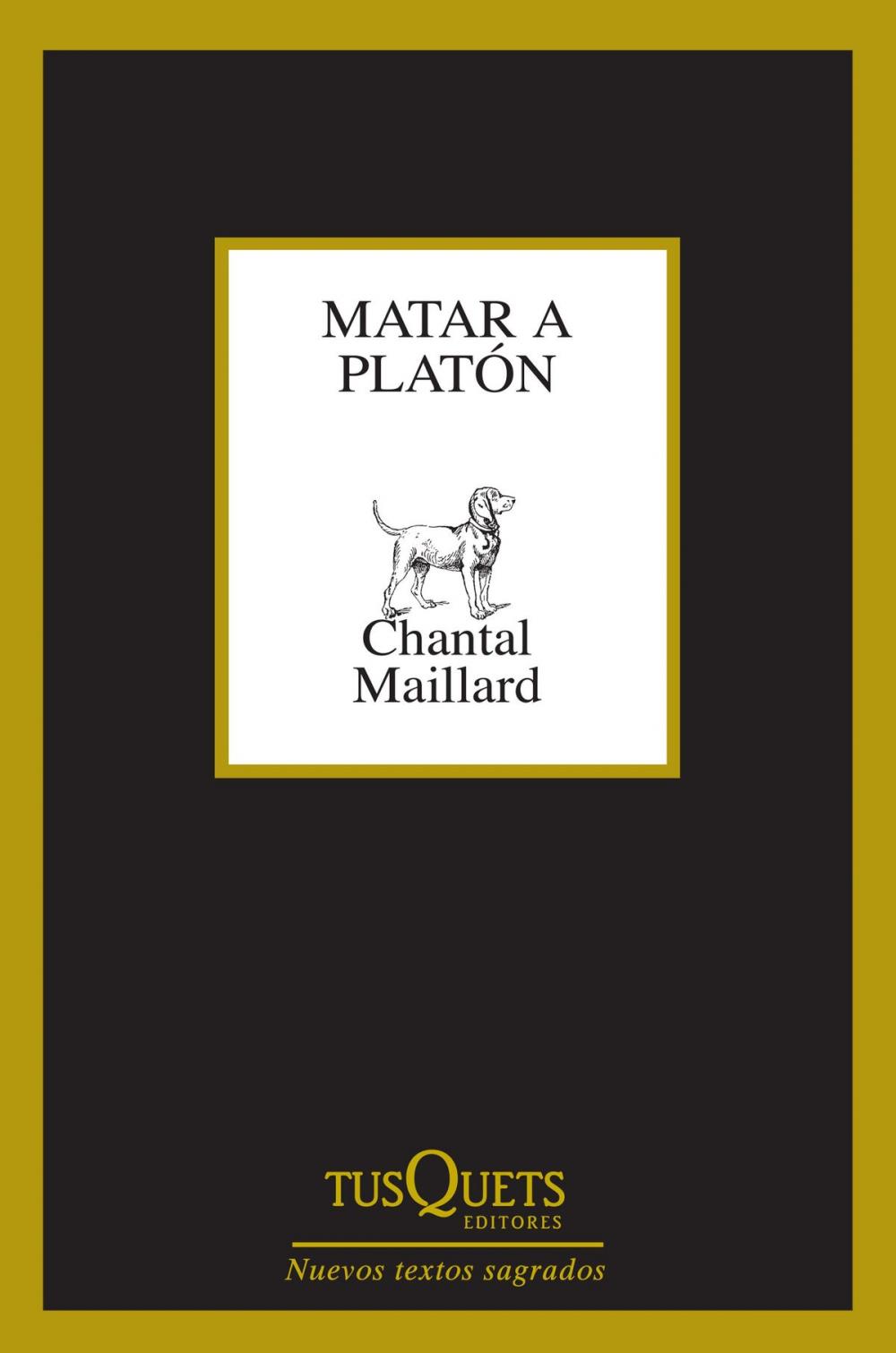 Big bigCover of Matar a Platón