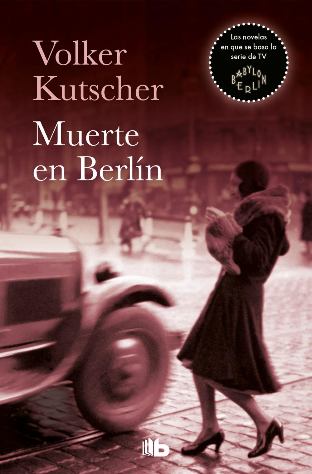 Big bigCover of Muerte en Berlín (Detective Gereon Rath 2)