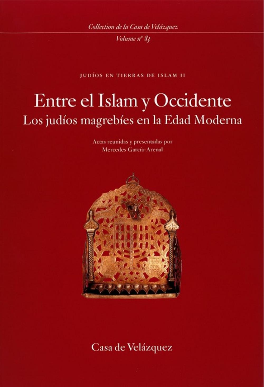 Big bigCover of Entre el Islam y Occidente