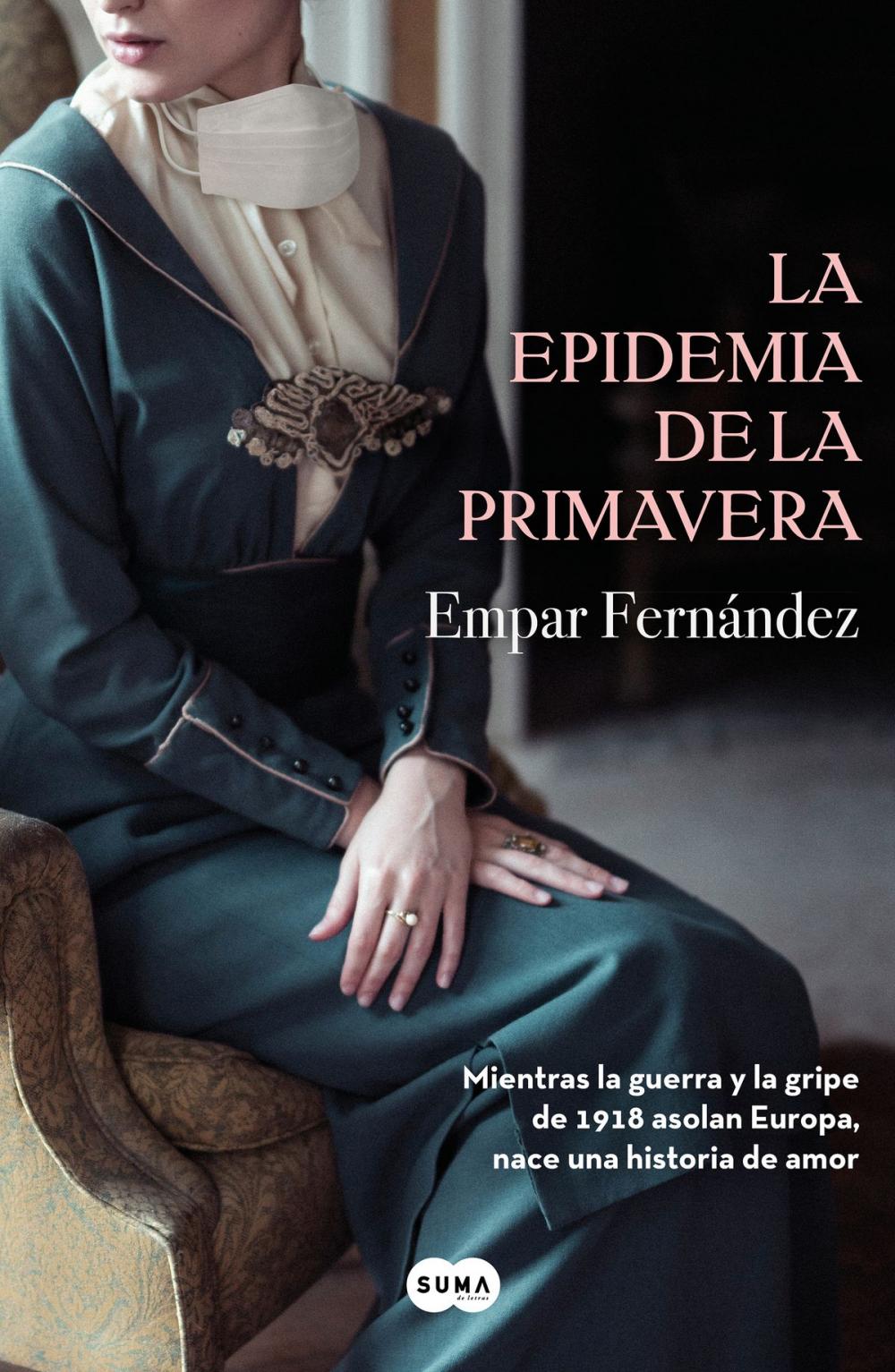 Big bigCover of La epidemia de la primavera