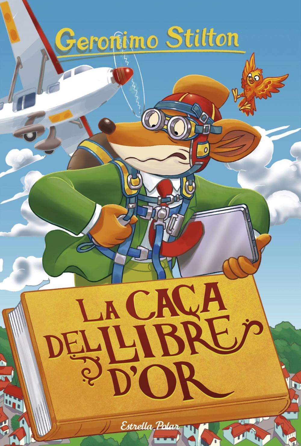 Big bigCover of La caça del Llibre d'Or