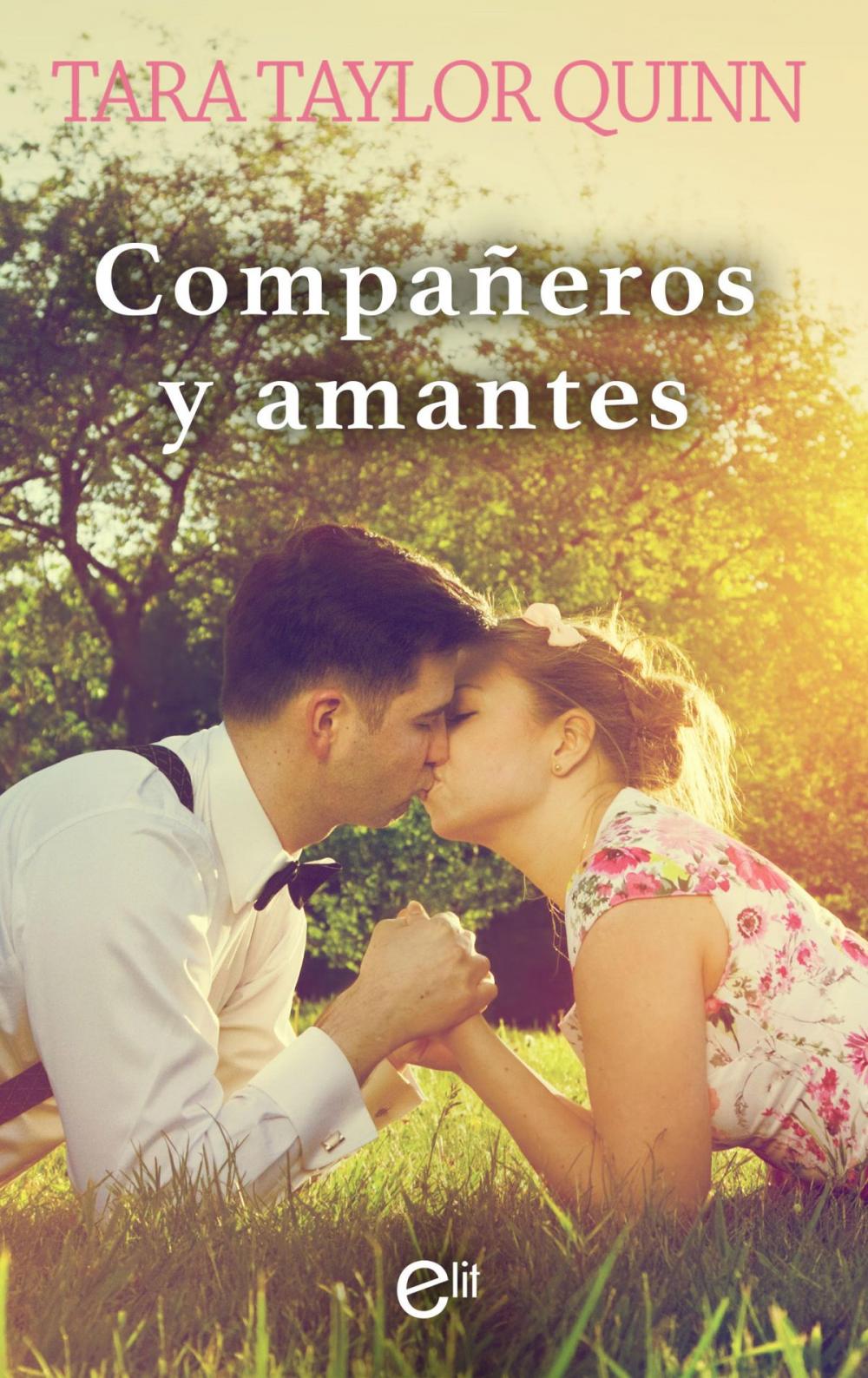 Big bigCover of Compañeros y amantes