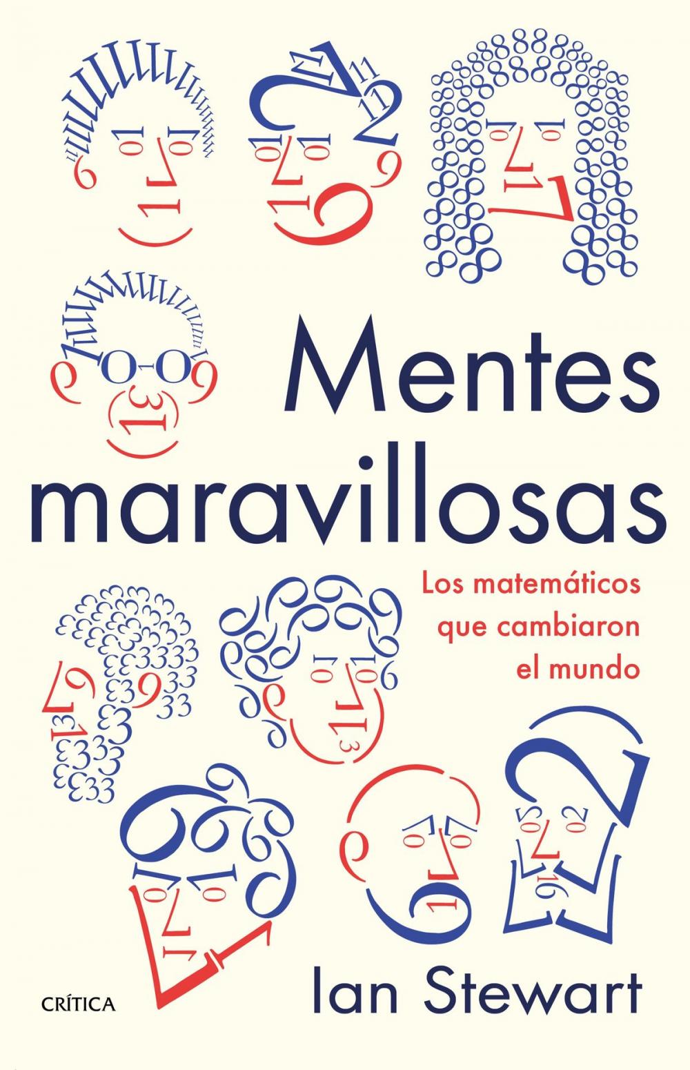 Big bigCover of Mentes maravillosas