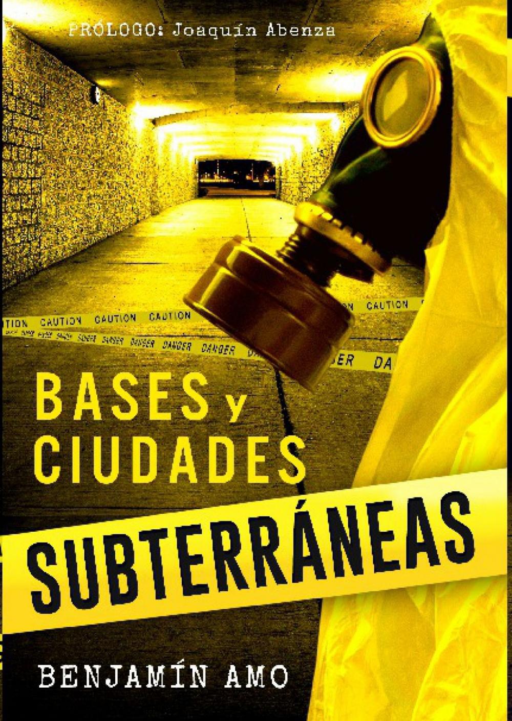 Big bigCover of Bases y ciudades subterráneas