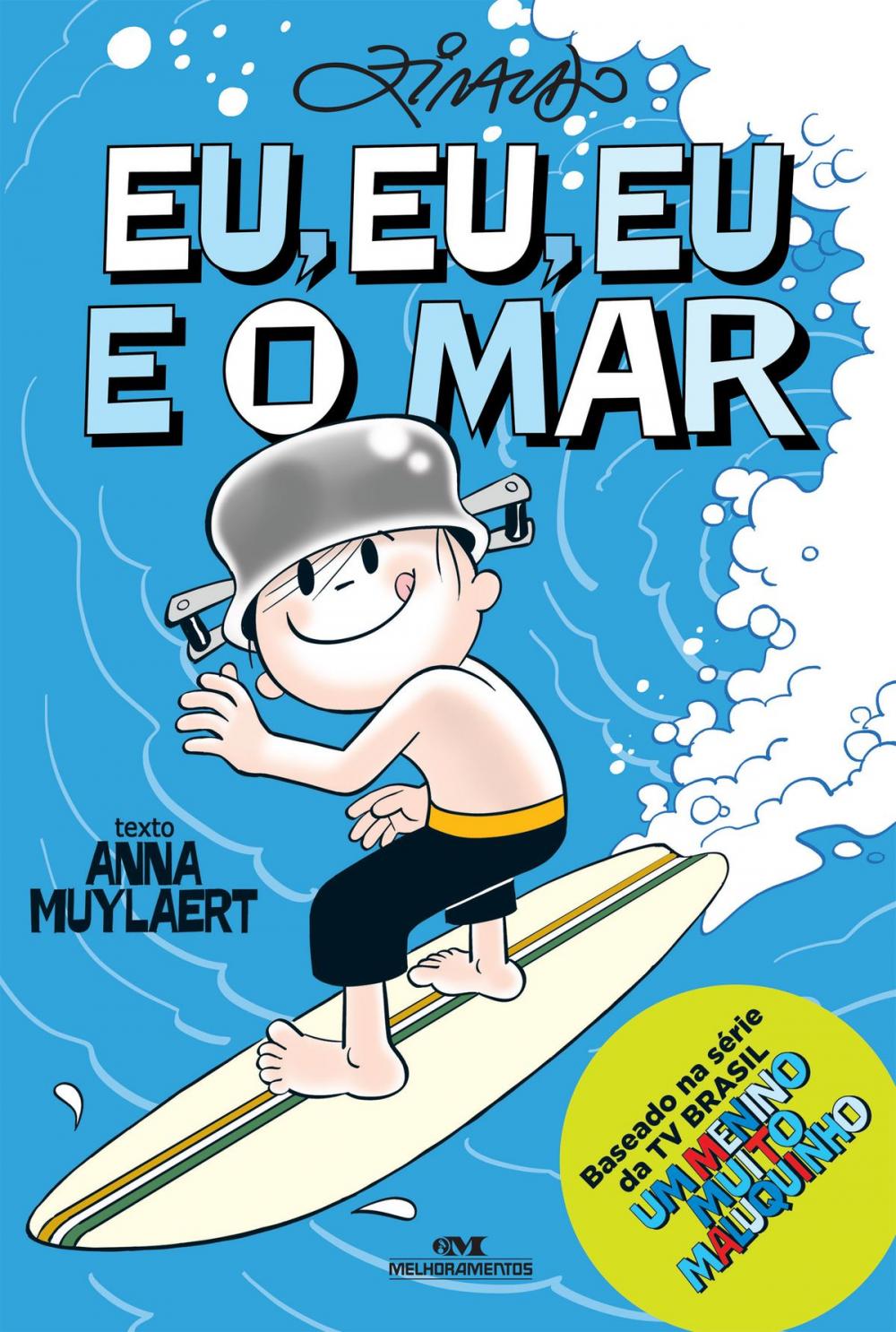 Big bigCover of Eu, Eu, Eu e o Mar