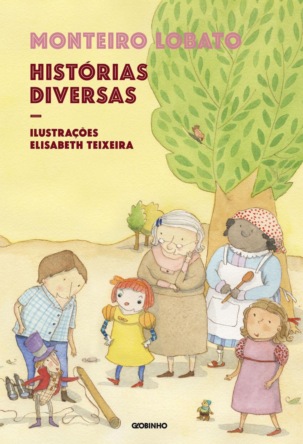 Big bigCover of Histórias diversas