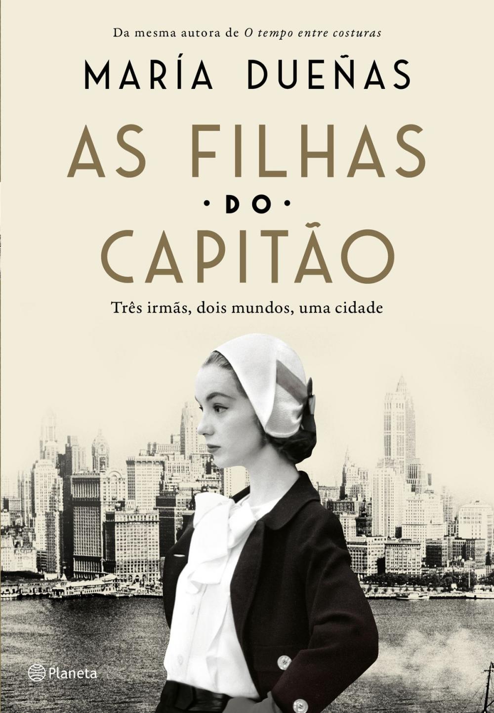 Big bigCover of As Filhas do capitão