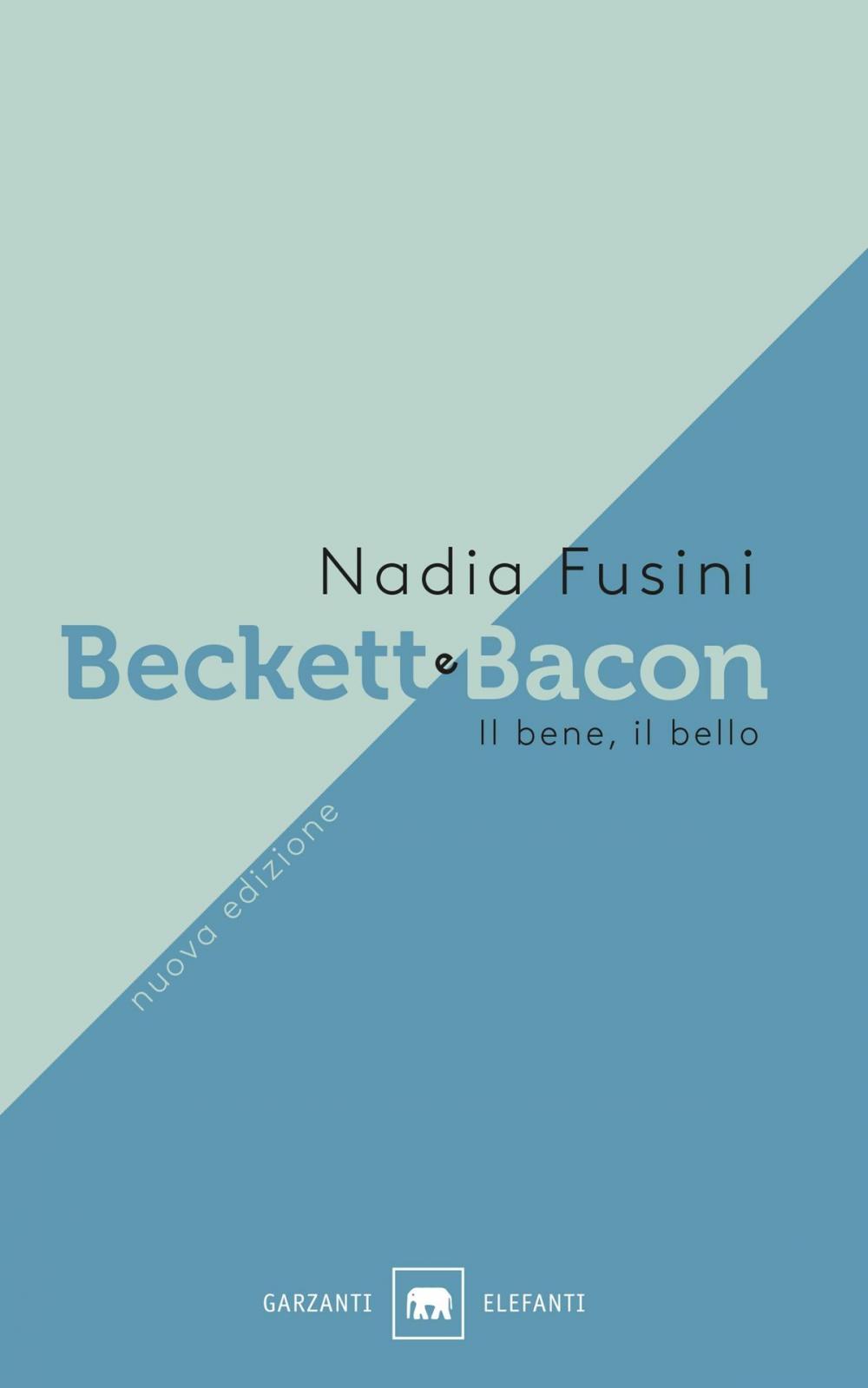 Big bigCover of Beckett e Bacon