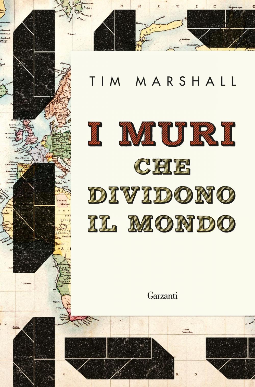 Big bigCover of I muri che dividono il mondo