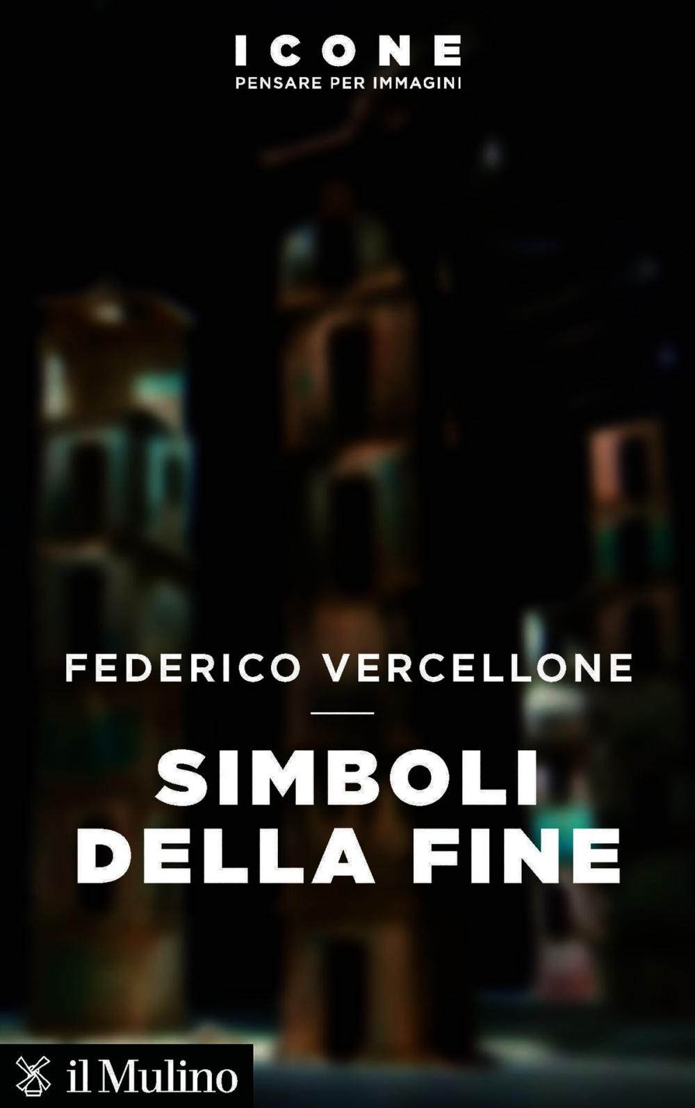 Big bigCover of Simboli della fine