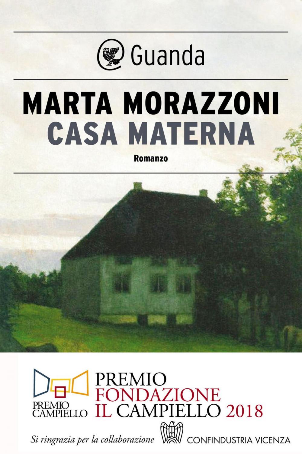 Big bigCover of Casa materna