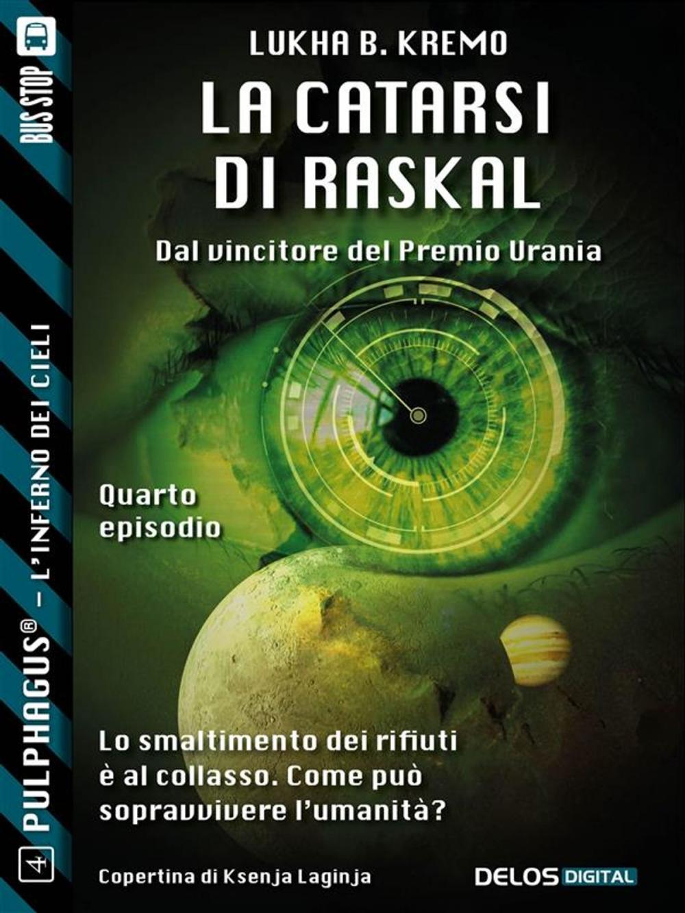 Big bigCover of La catarsi di Raskal