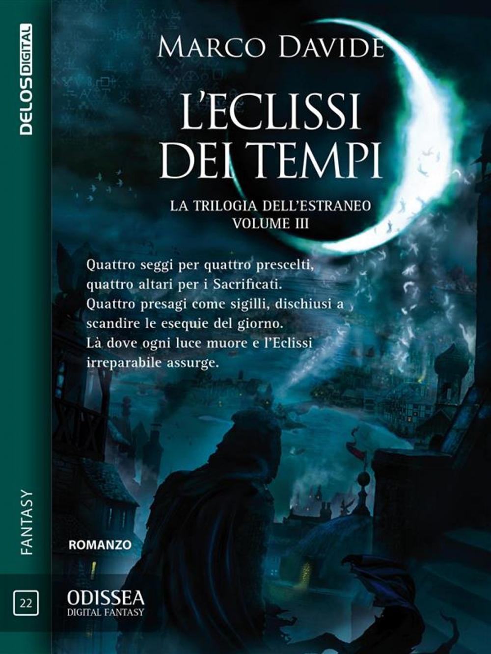 Big bigCover of L'eclissi dei tempi