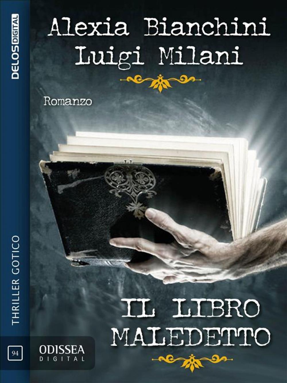 Big bigCover of Il libro maledetto