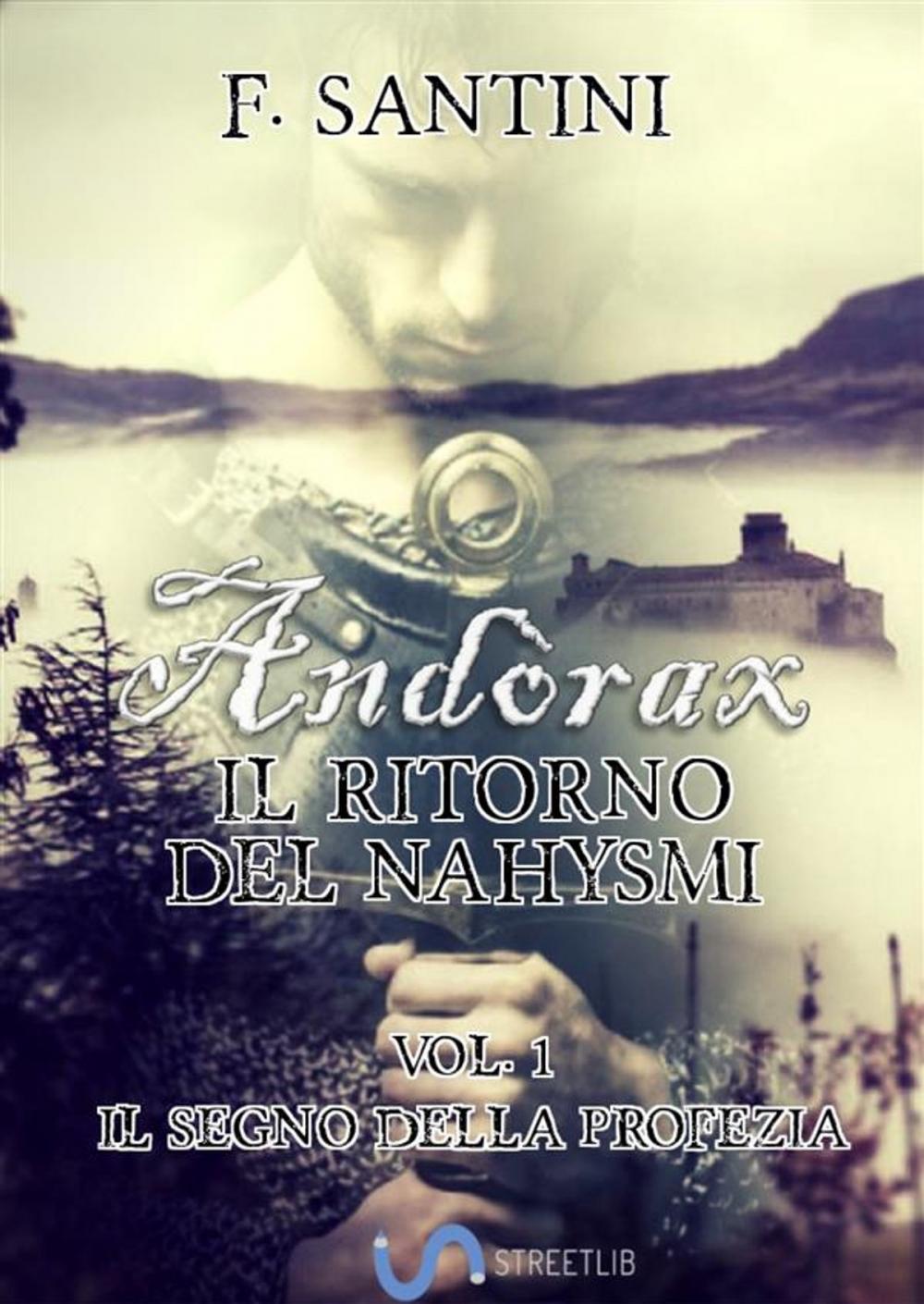 Big bigCover of Andòrax, Il ritorno del nahysmi VOL. 1