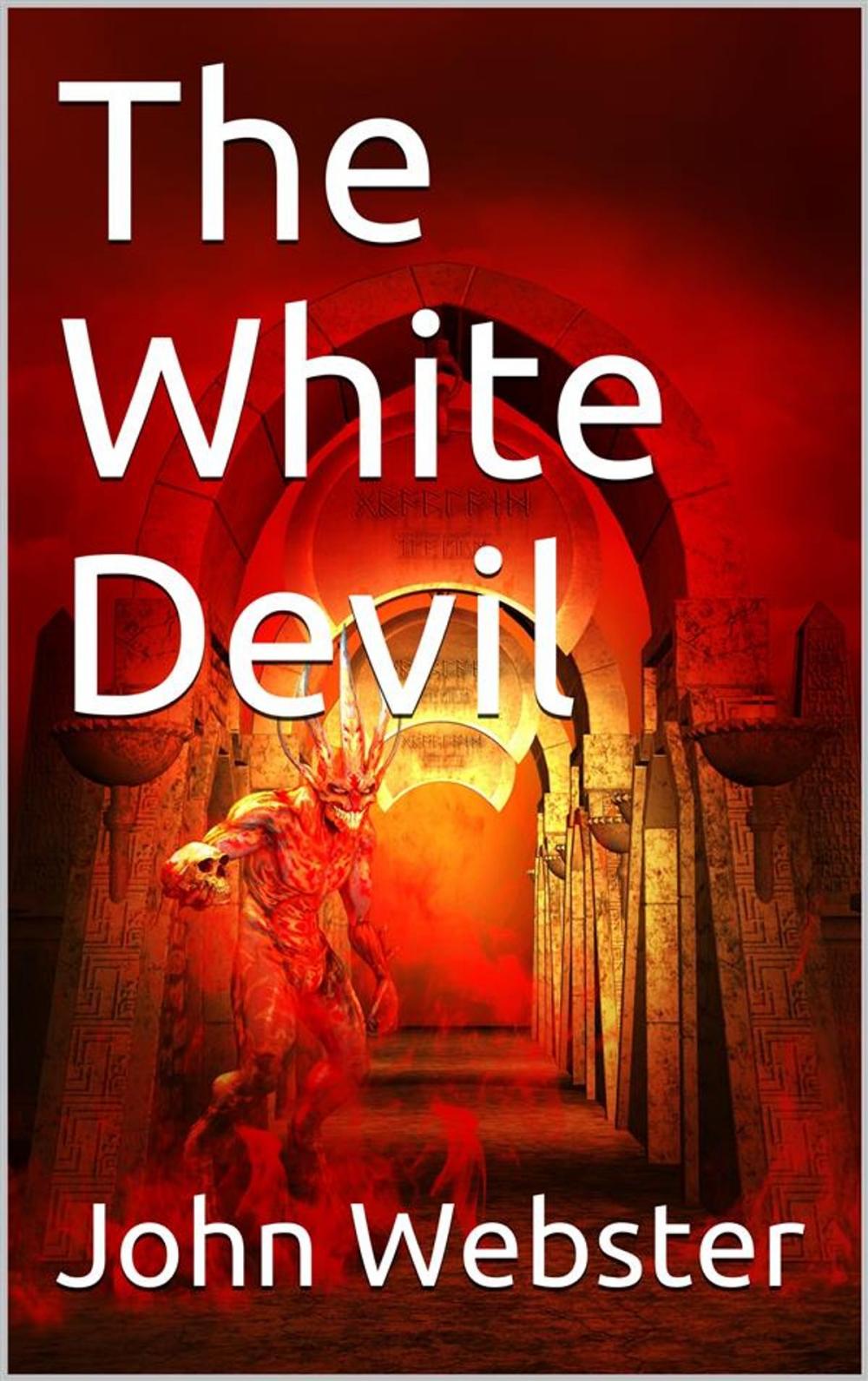 Big bigCover of The White Devil