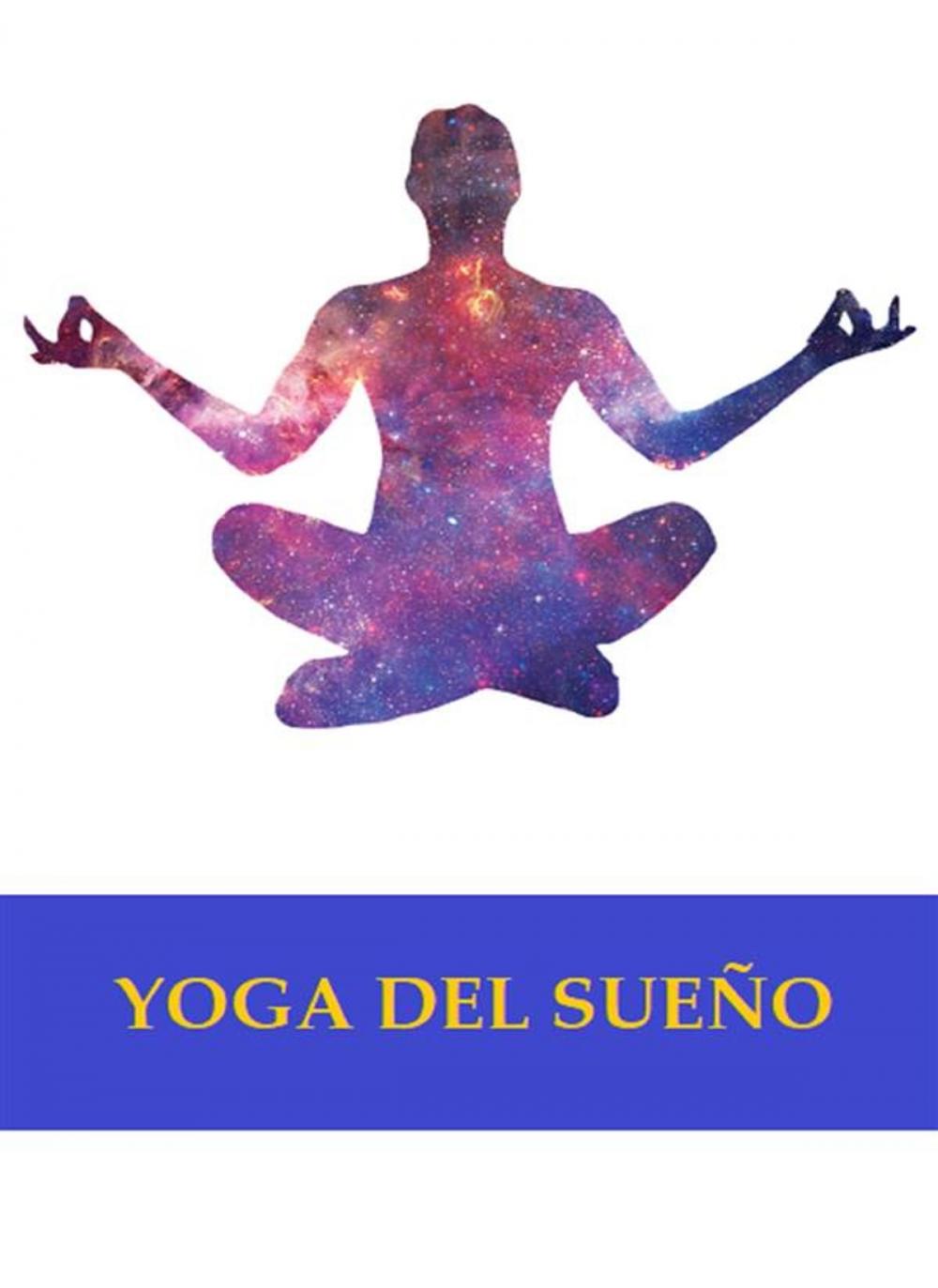 Big bigCover of Yoga del sueño