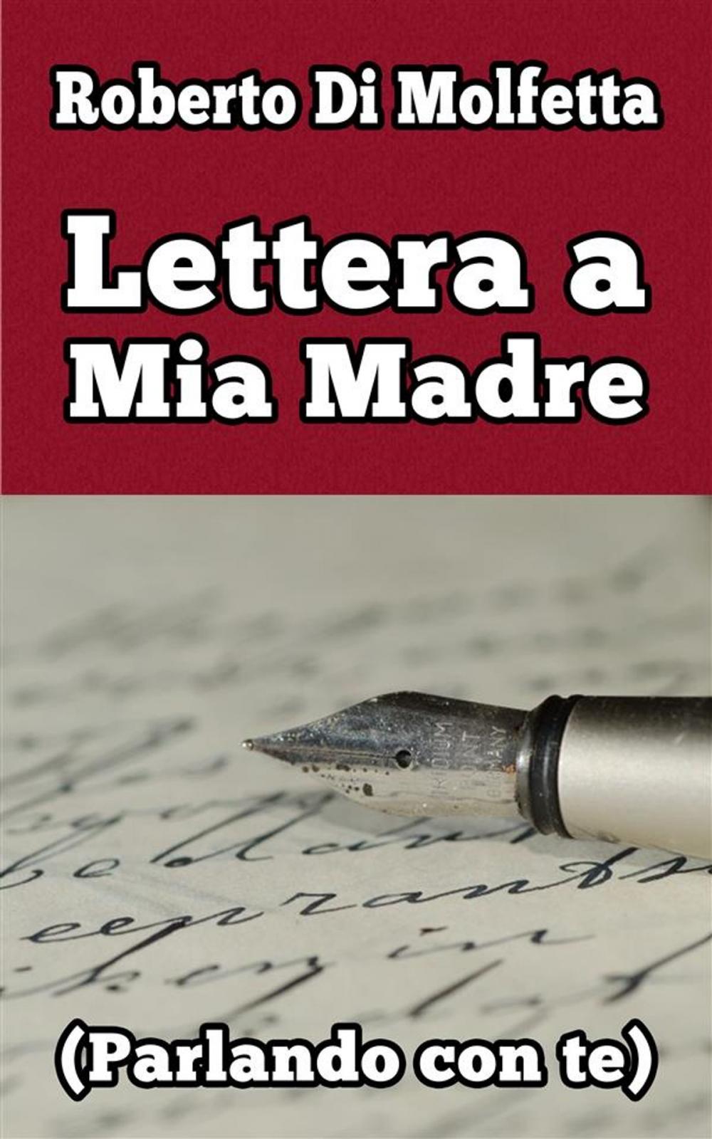 Big bigCover of Lettera a Mia Madre