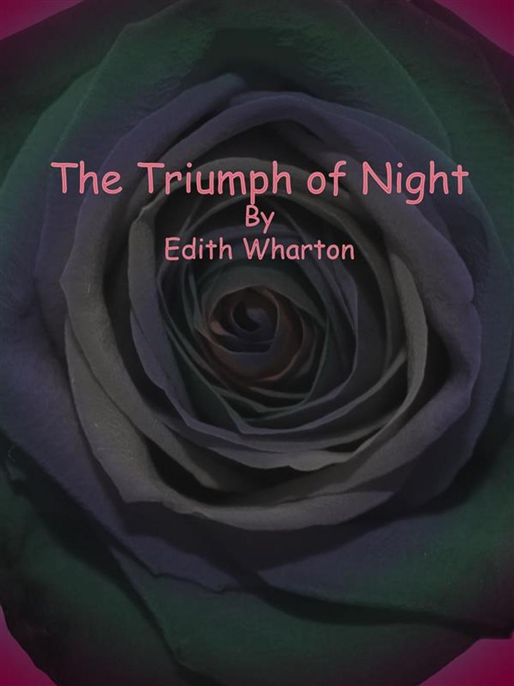 Big bigCover of The Triumph of Night