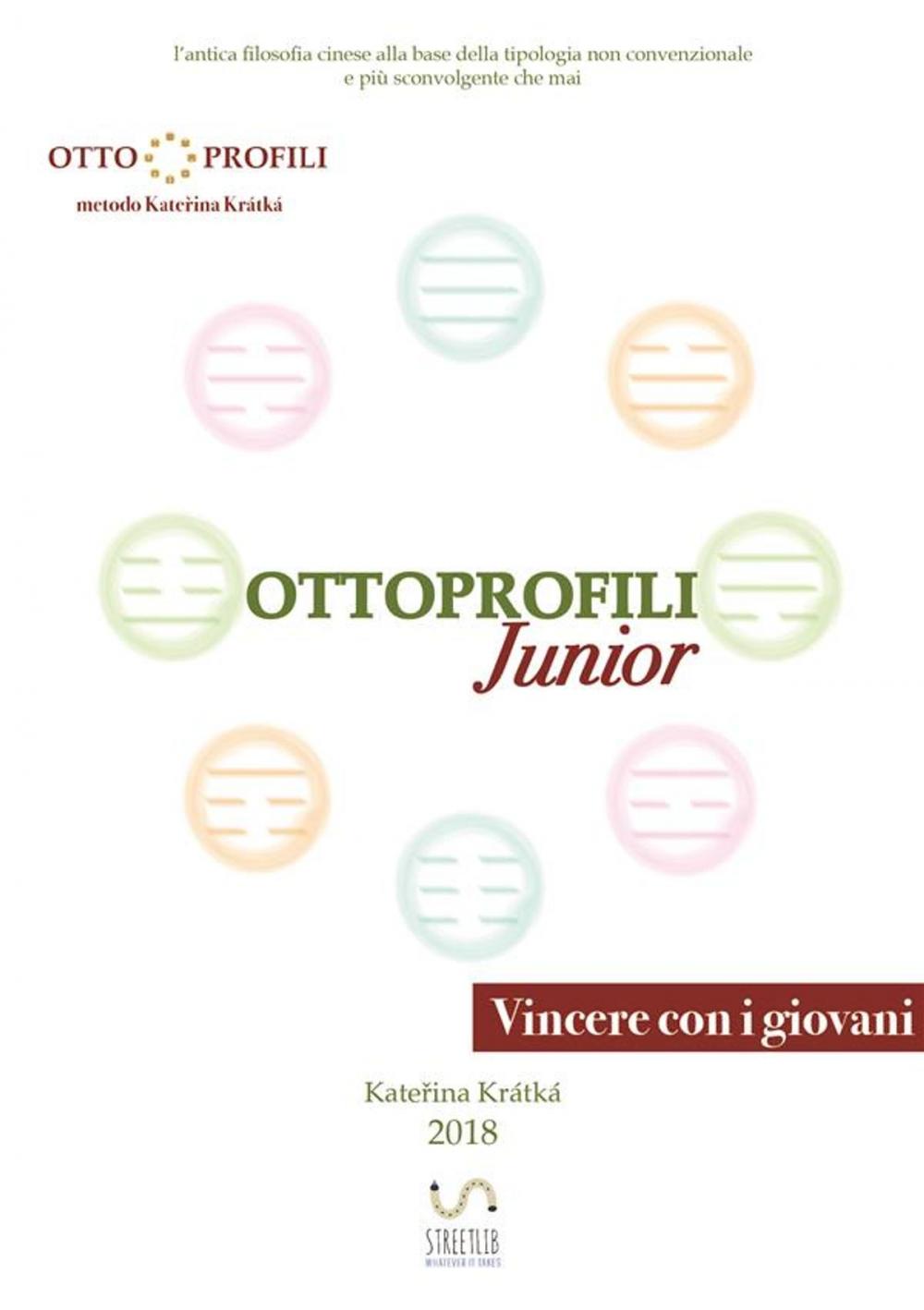 Big bigCover of Ottoprofili Junior