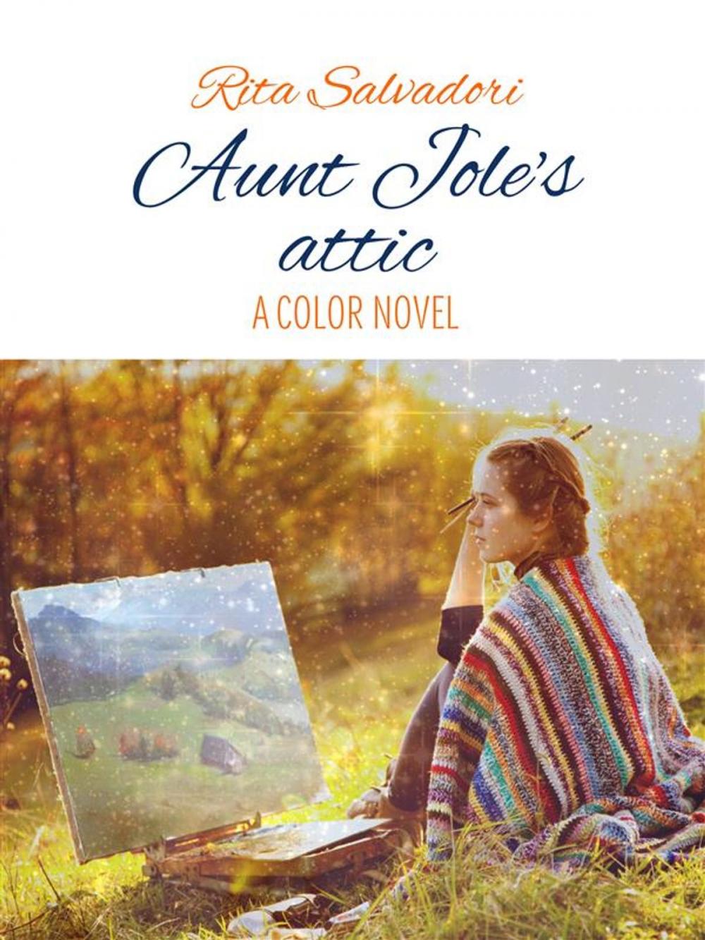 Big bigCover of Aunt Jole's attic