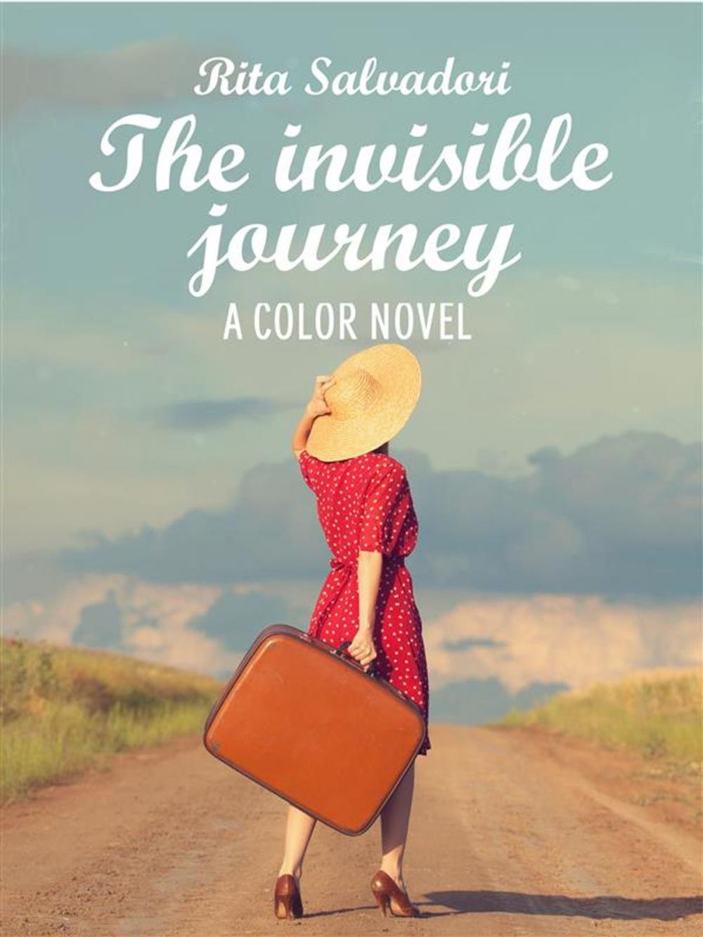 Big bigCover of The invisible journey