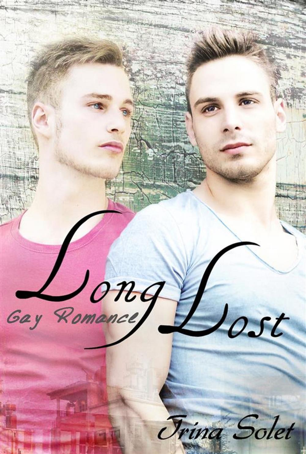 Big bigCover of Long Lost: Gay Romance