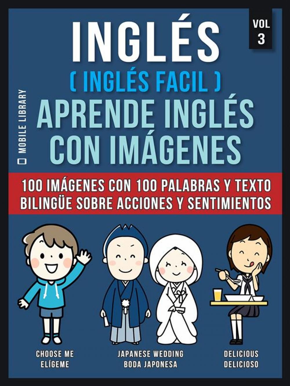 Big bigCover of Inglés ( Inglés Facil ) Aprende Inglés con Imágenes (Vol 3)