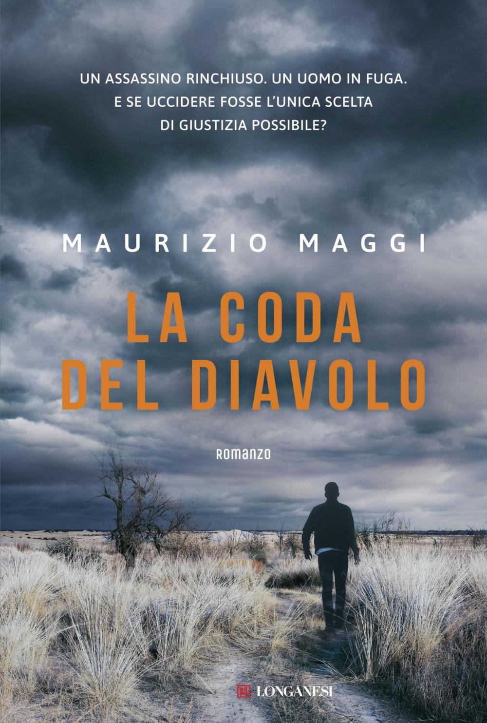 Big bigCover of La coda del diavolo