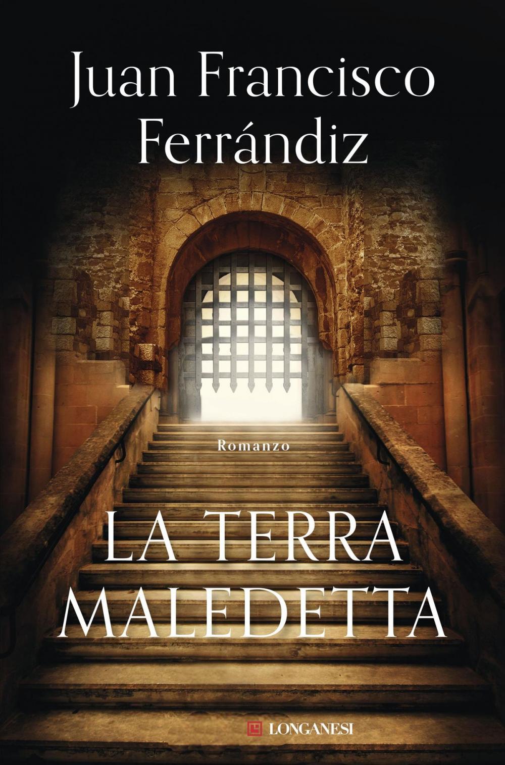 Big bigCover of La terra maledetta