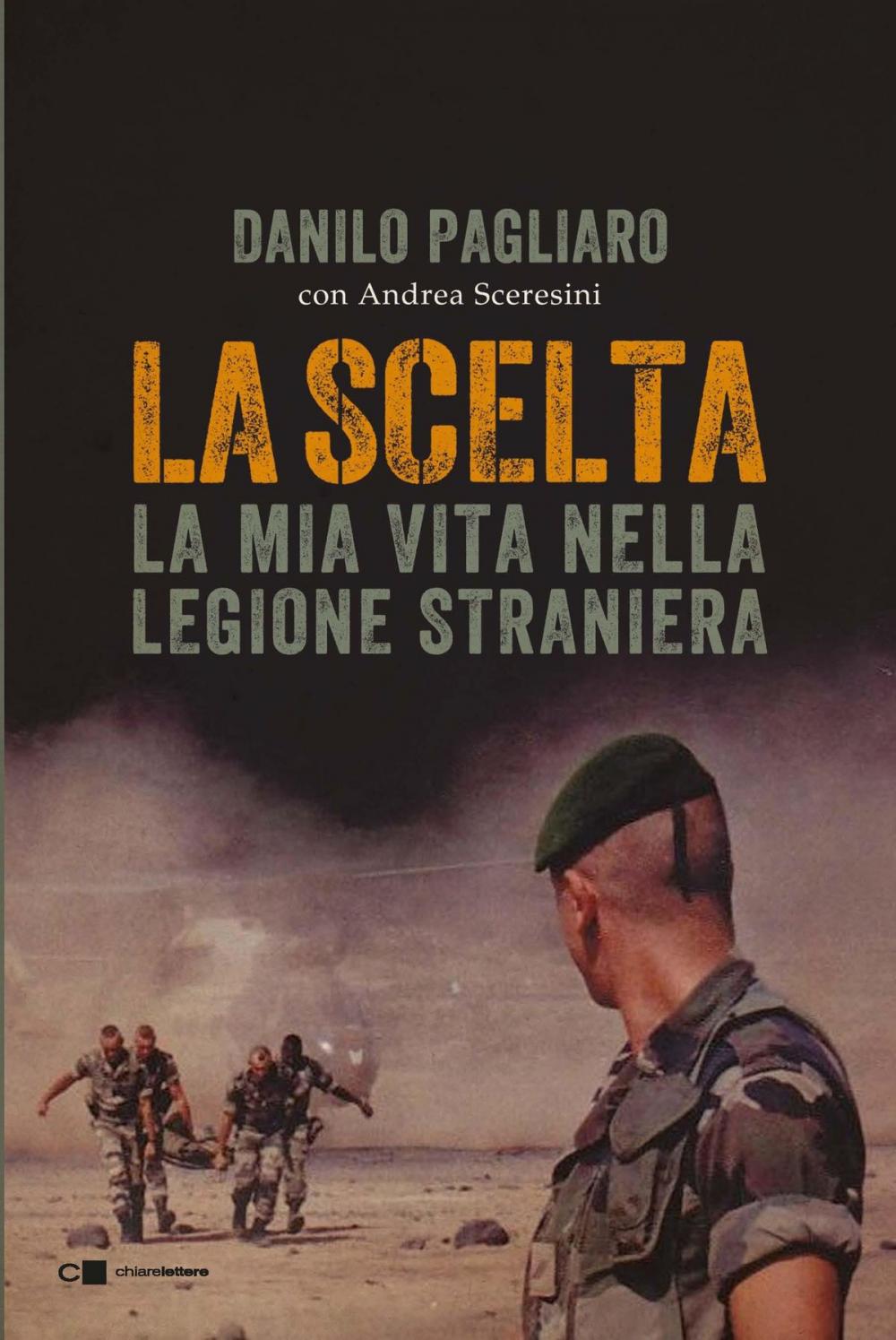 Big bigCover of La scelta