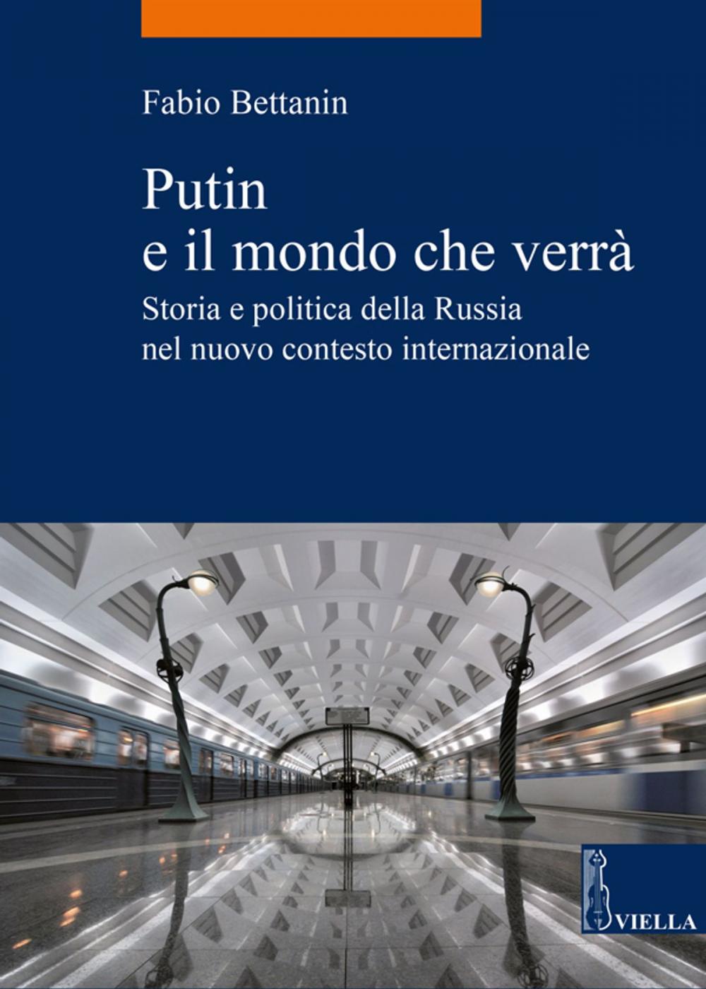 Big bigCover of Putin e il mondo che verrà