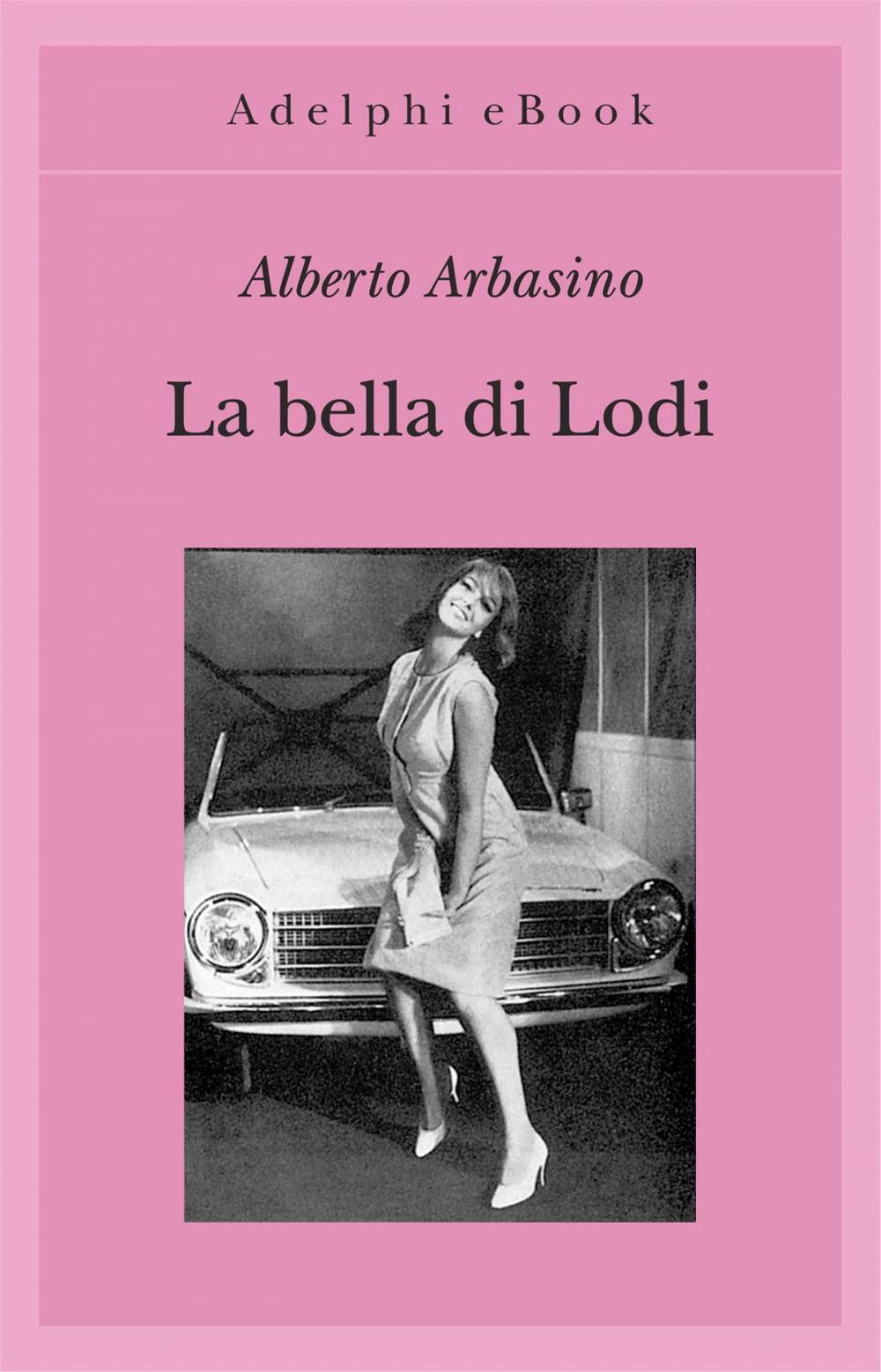 Big bigCover of La bella di Lodi