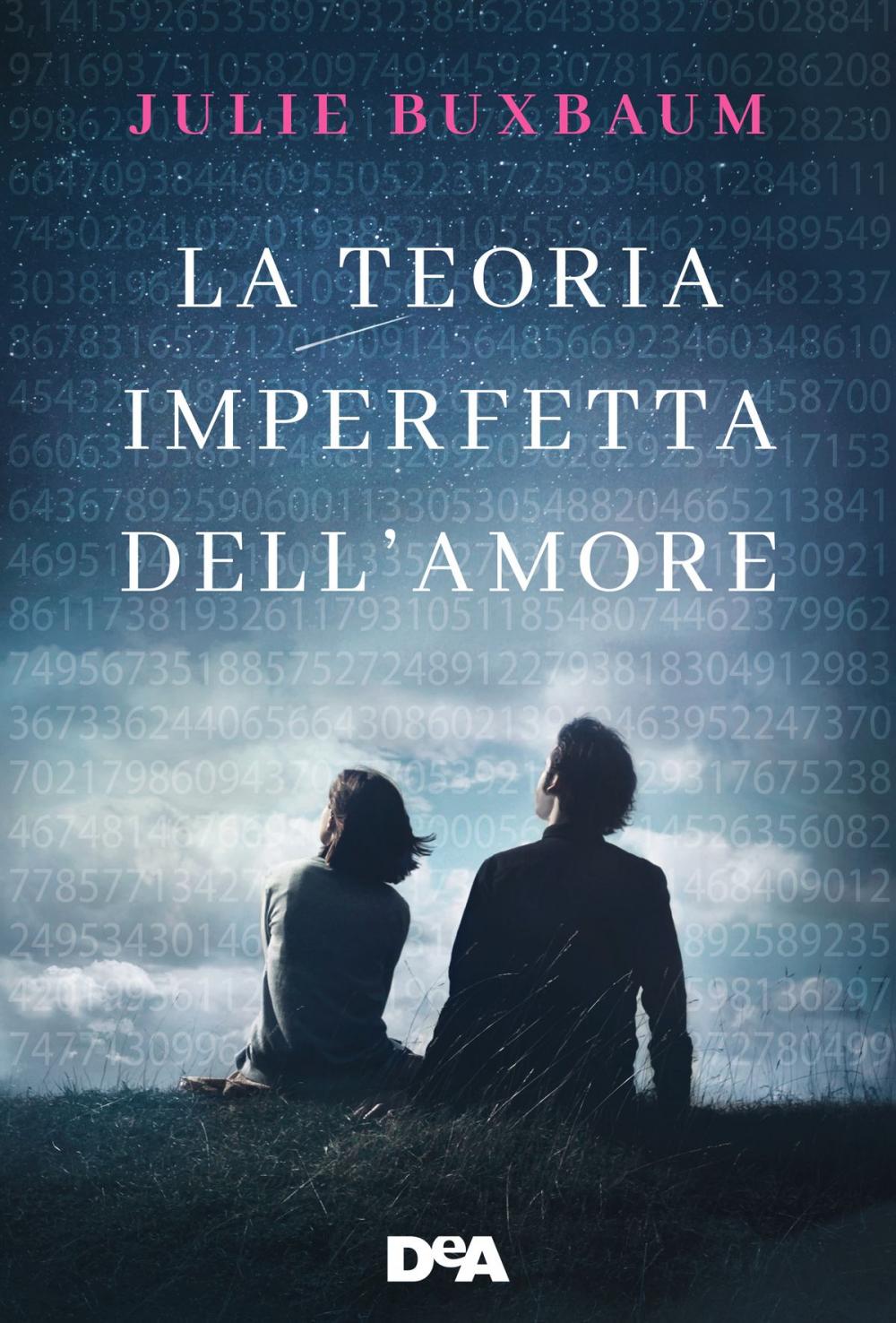 Big bigCover of La teoria imperfetta dell'amore