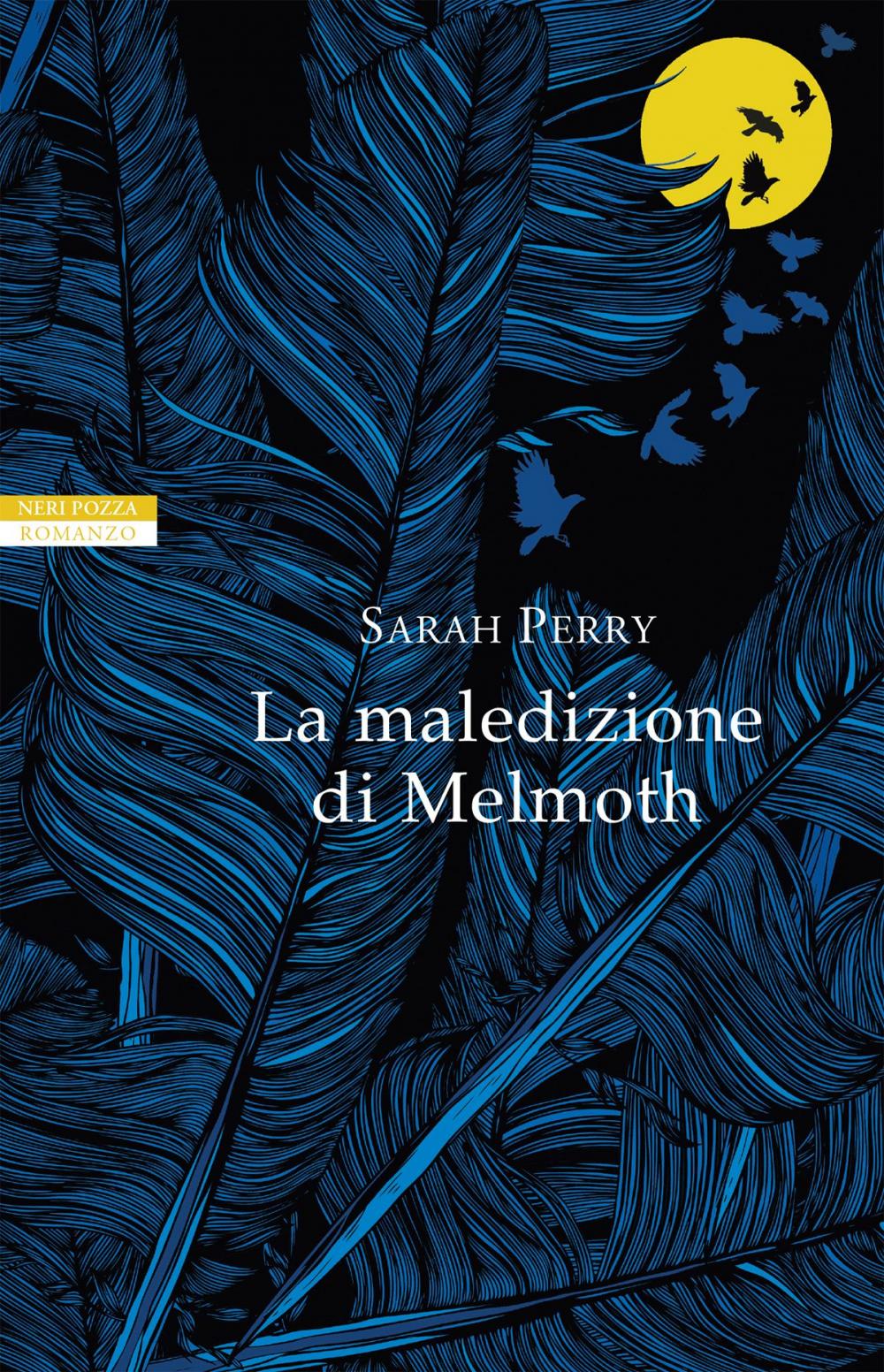 Big bigCover of La maledizione di Melmoth